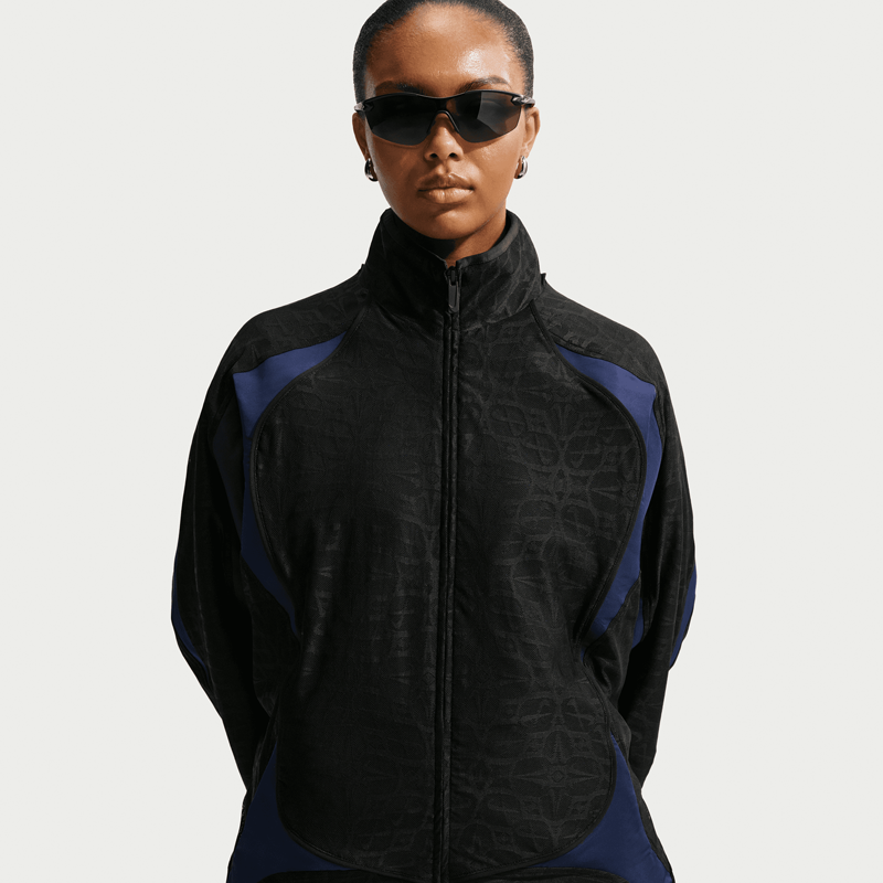 NIKE STREET LACE TRACKSUIT JACKET (W)