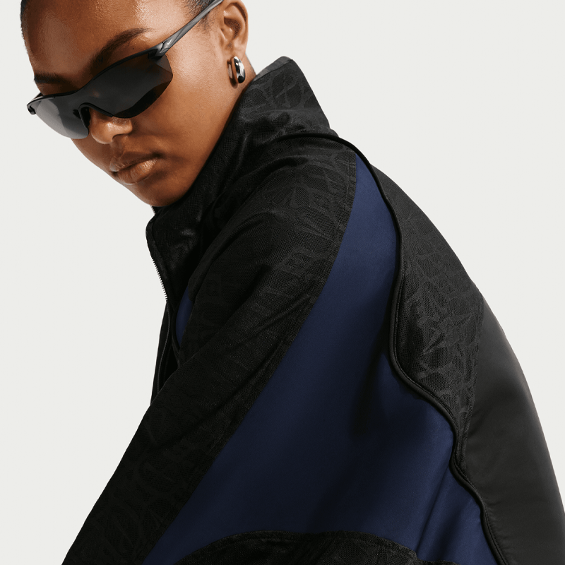 NIKE STREET LACE TRACKSUIT JACKET (W)
