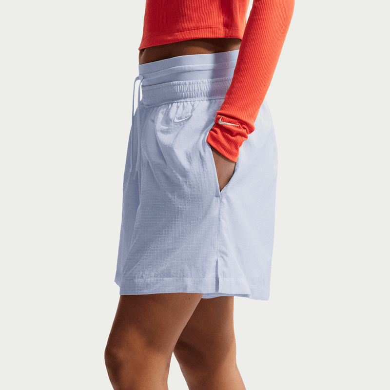 NIKE NBHD DOUBLE WAISTBAND SHORT (W)