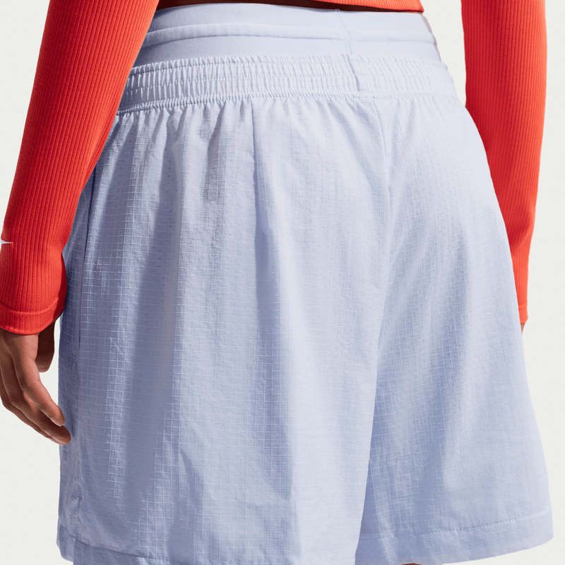 NIKE NBHD DOUBLE WAISTBAND SHORT (W)