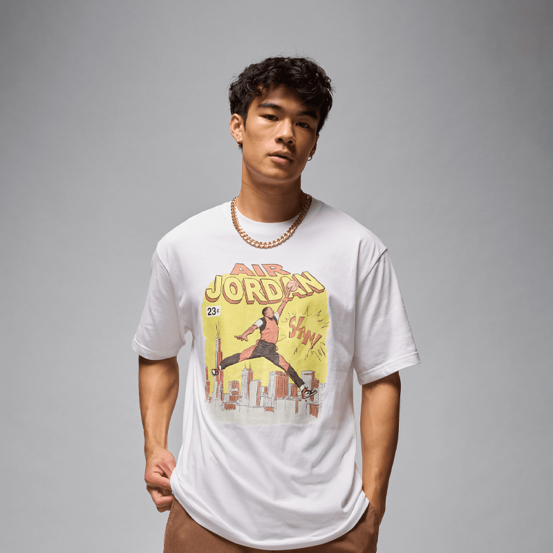 Jordan Comic T-Shirt