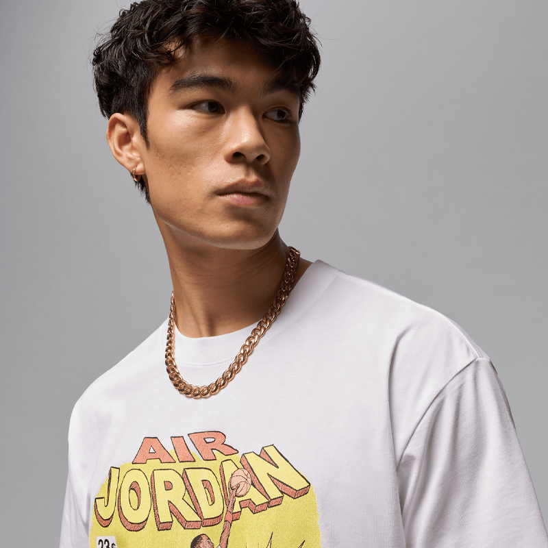 Jordan Comic T-Shirt