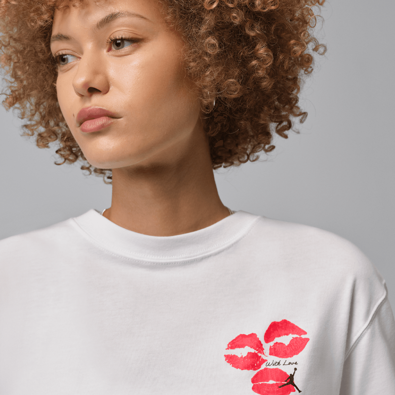 Jordan Graphic Flight T-Shirt (W)