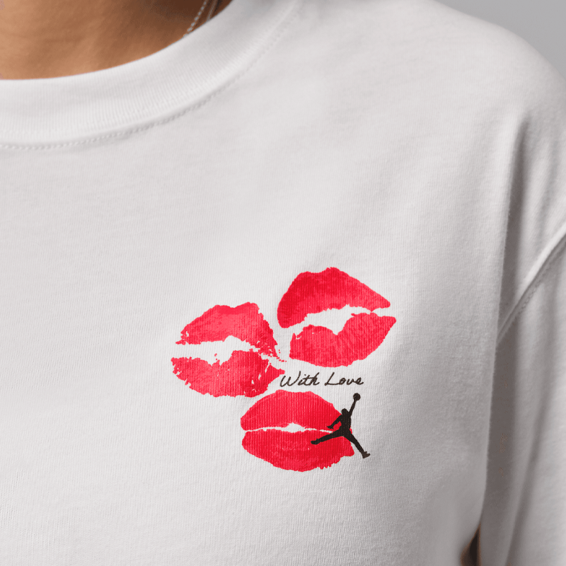 Jordan Graphic Flight T-Shirt (W)