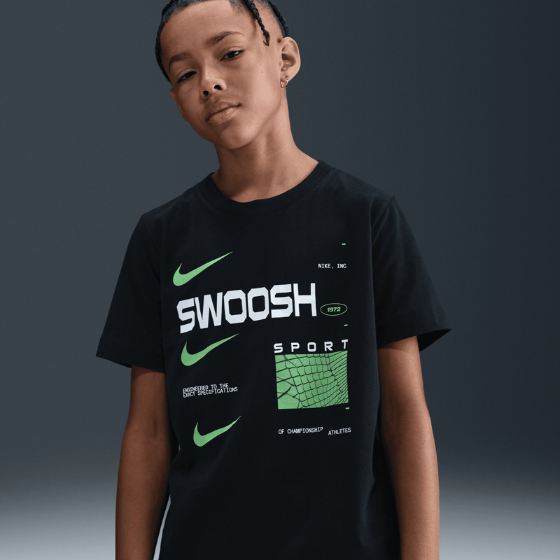 Swoosh T-Shirt (B)