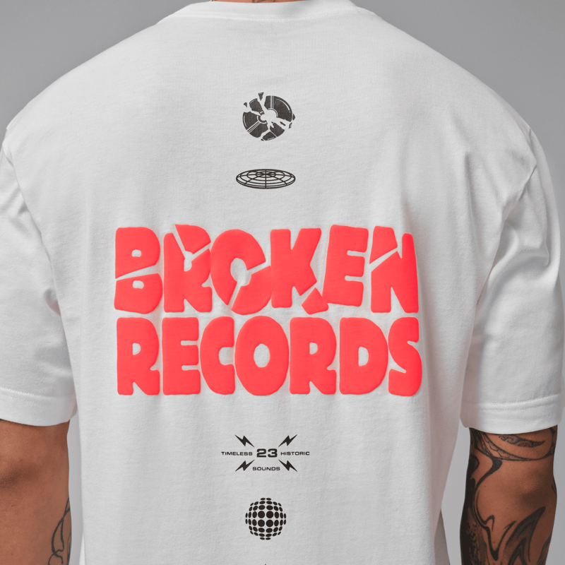 Jordan Broken Records T-Shirt