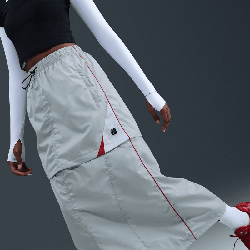 Shox Zip Off Skirt (W)