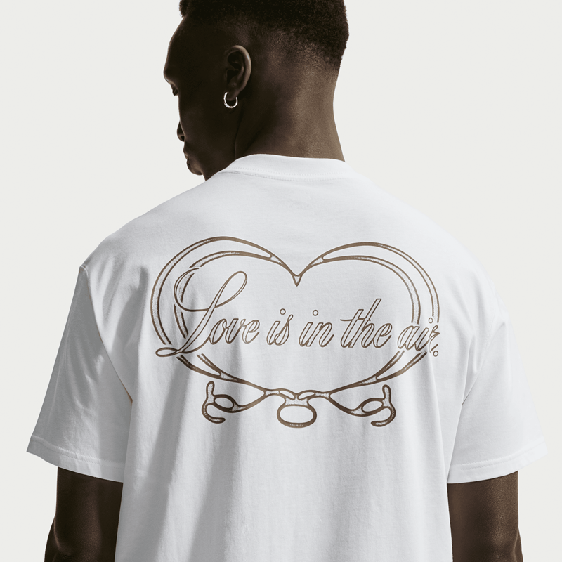Love In Air T-Shirt