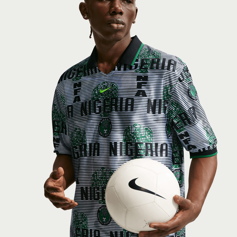 NIKE FTB DRI-FIT ENEGRY SS TOP NIGERIA