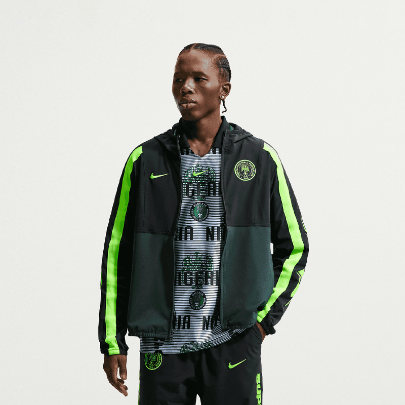 NIKE FTB DRI-FIT STRIKE ENEGRY JACKET NIGERIA