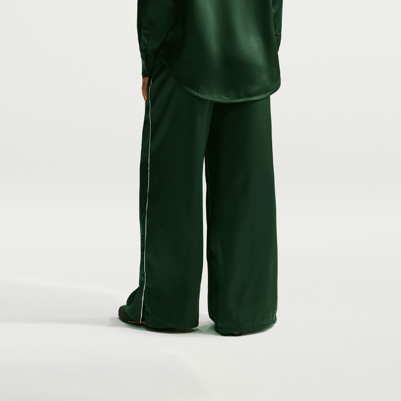 Woven Satin Pant (W)