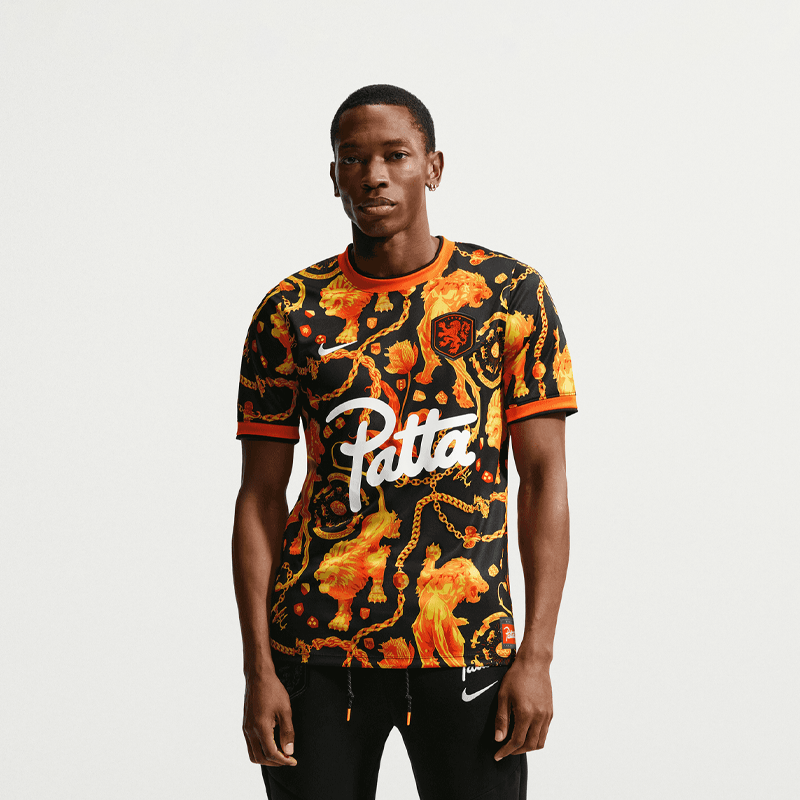 NIKE FTB DRI-FIT ACADEMY PRO TOP NETHERLANDS