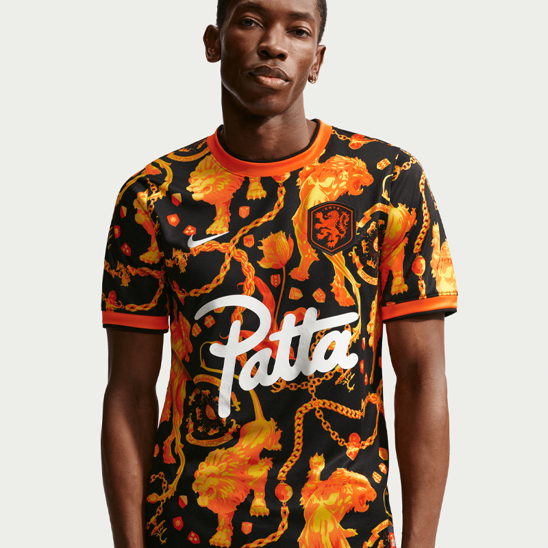 NIKE FTB DRI-FIT ACADEMY PRO TOP NETHERLANDS