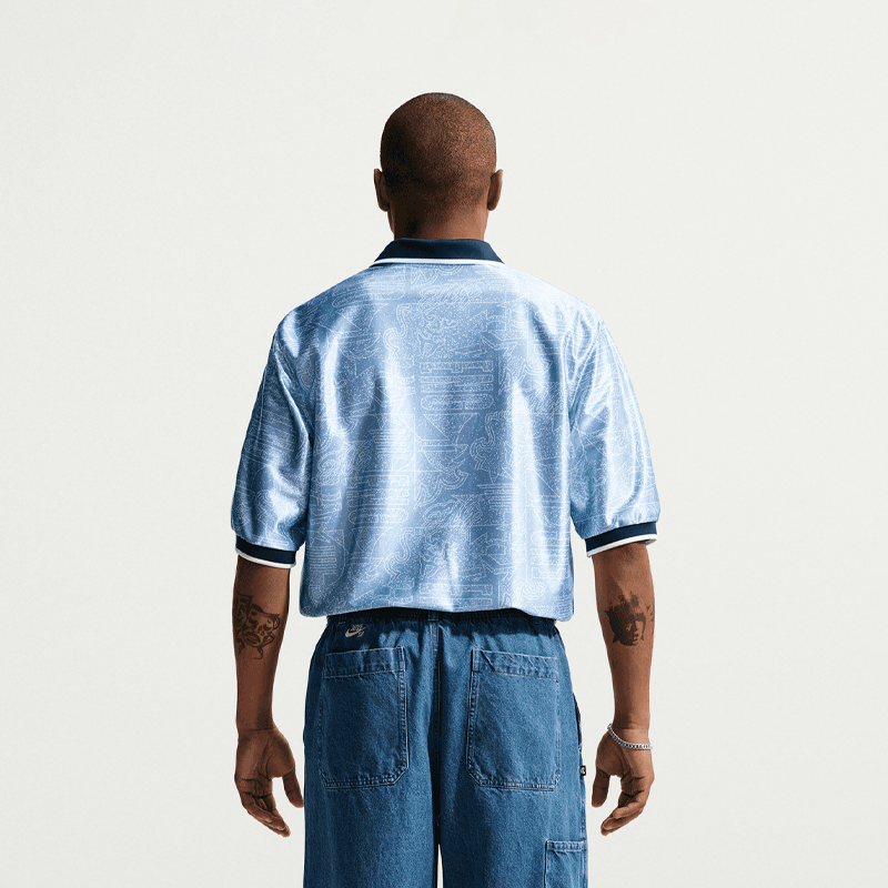 NIKE FTB DRI-FIT ENEGRY SS TOP ENGLAND
