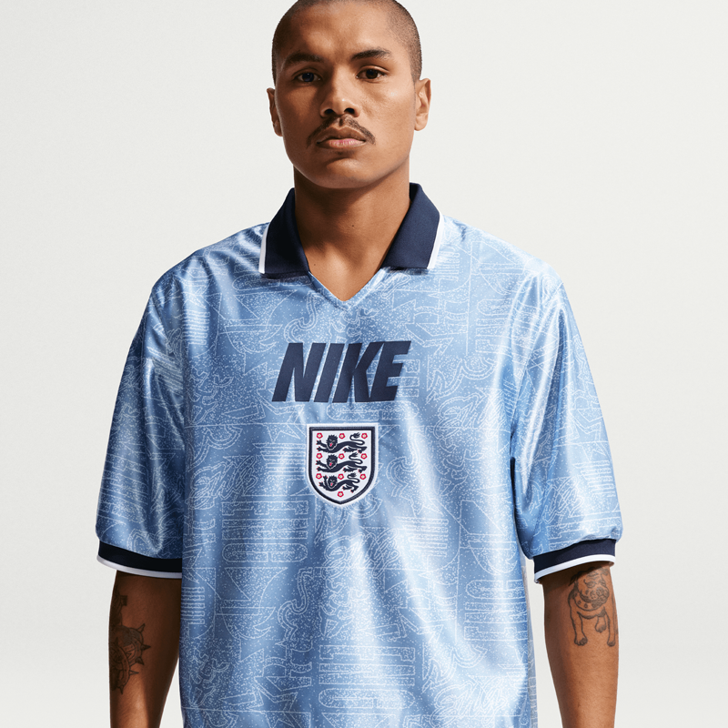 NIKE FTB DRI-FIT ENEGRY SS TOP ENGLAND