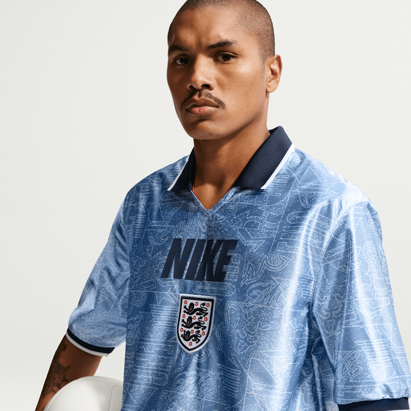 NIKE FTB DRI-FIT ENEGRY SS TOP ENGLAND