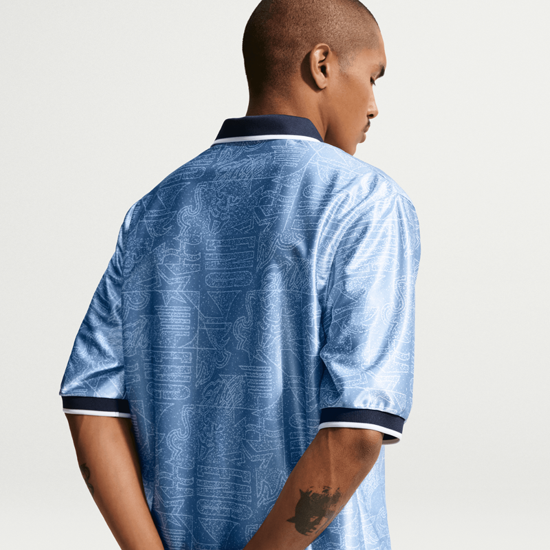 NIKE FTB DRI-FIT ENEGRY SS TOP ENGLAND