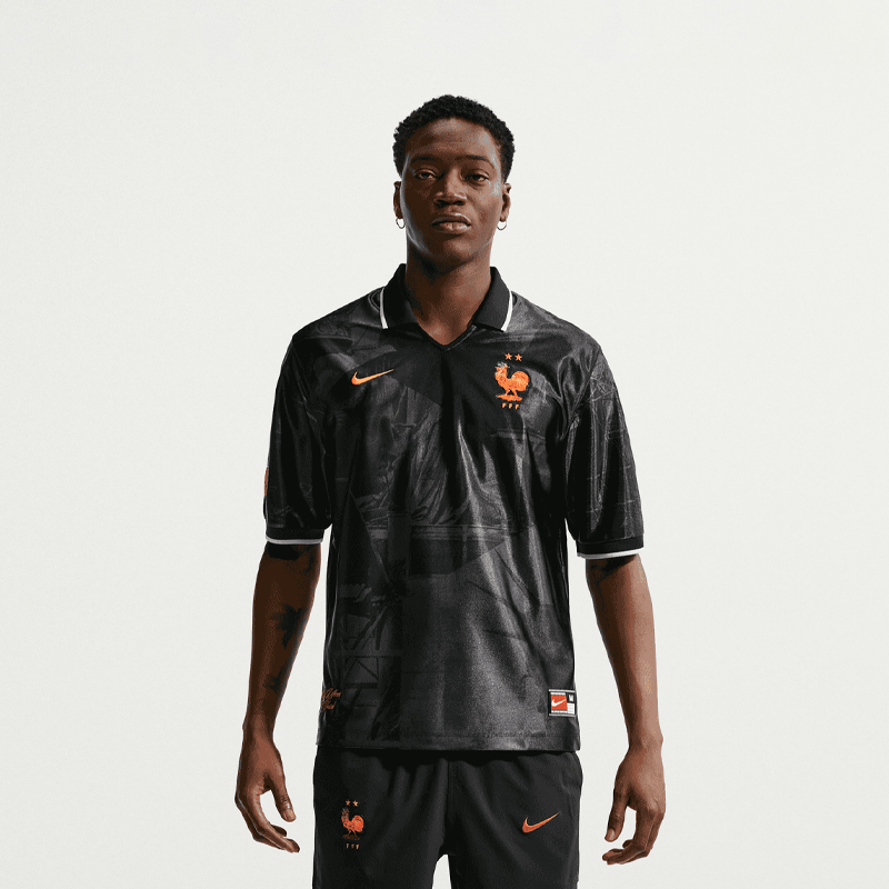 NIKE FTB DRI-FIT ENEGRY SS TOP FRANCE