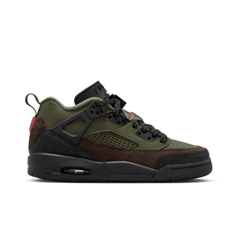 Spizike Low (GS)