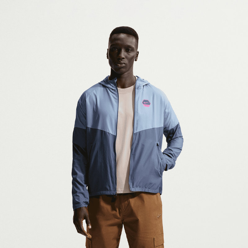 City Side Run Jacket