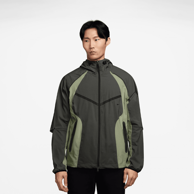 Tech Woven Jacket