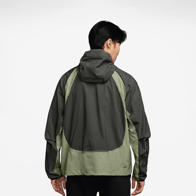 Tech Woven Jacket