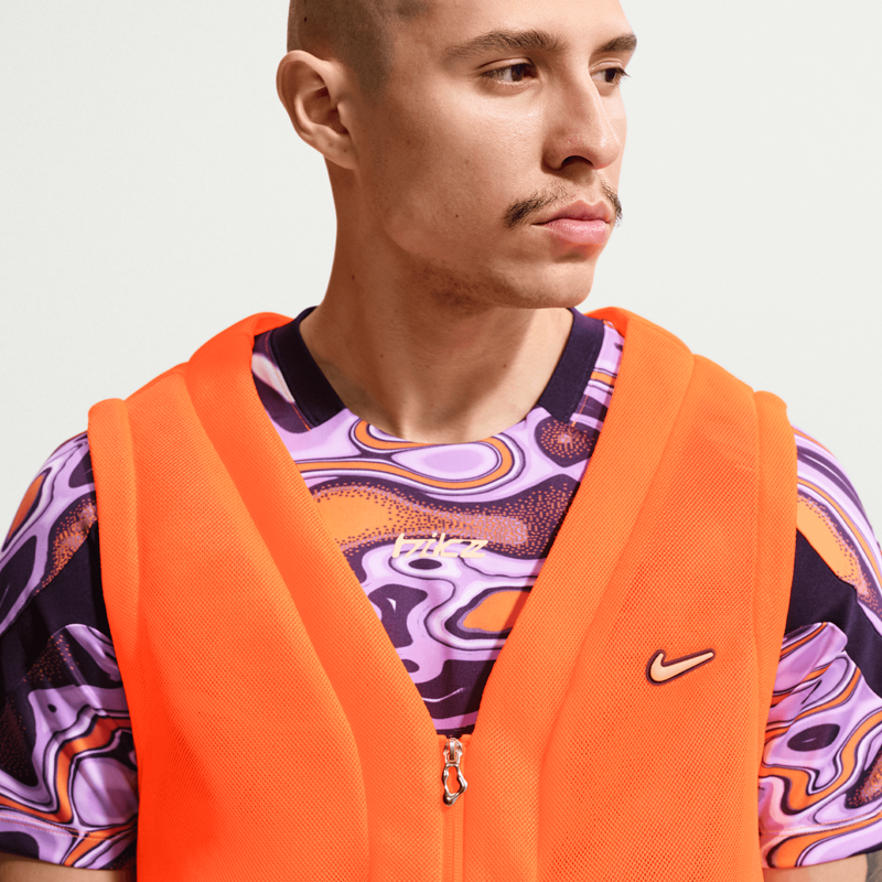 NIKE NBHD PF BUBBLE POD VEST