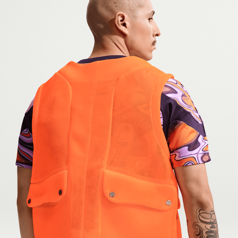 NIKE NBHD PF BUBBLE POD VEST