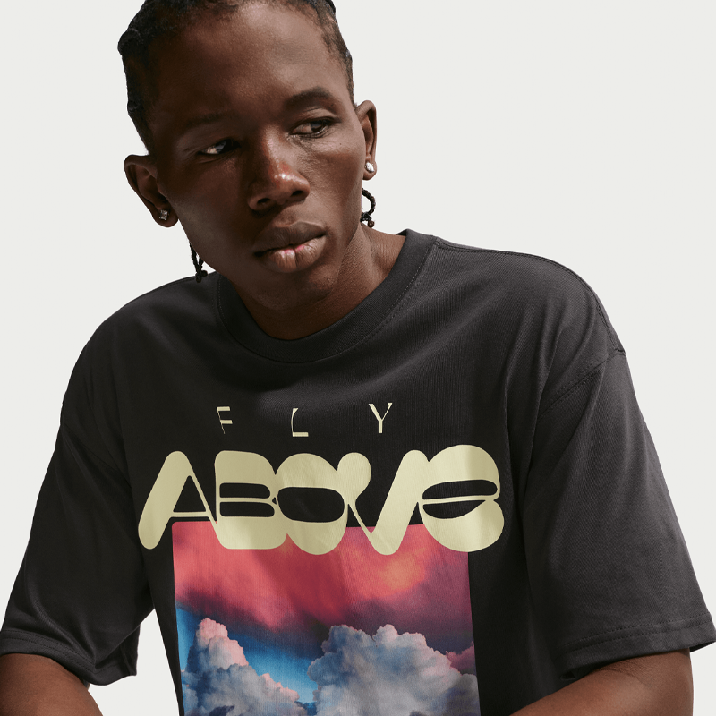 Fly Above T-Shirt