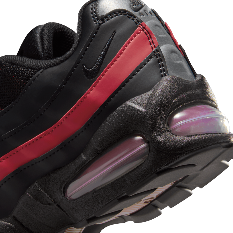 Air Max 95 "Big Bubble" (GS)