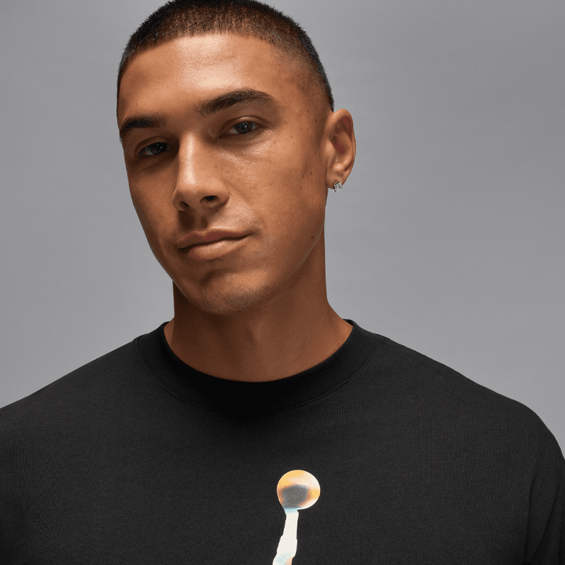 Jordan Graphics Ls T-Shirt