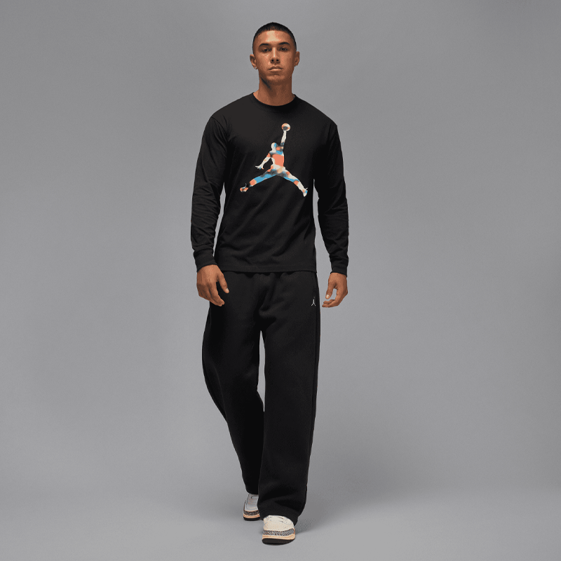 Jordan Graphics Ls T-Shirt