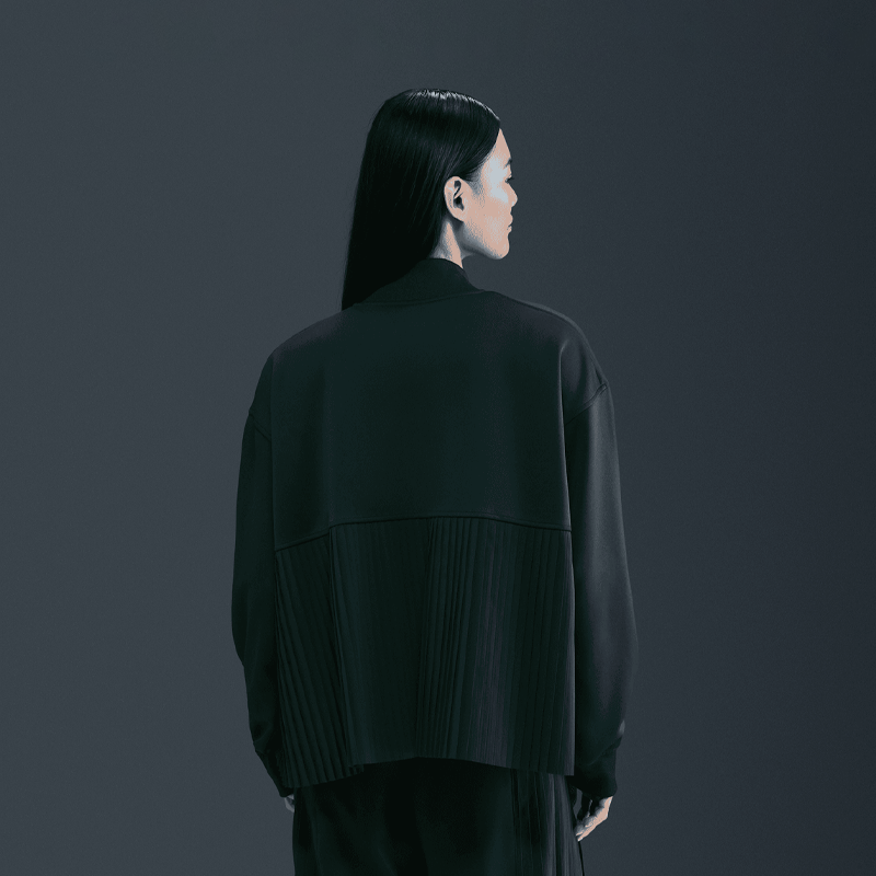 Nike Sportswear Pleated Jacket (W)