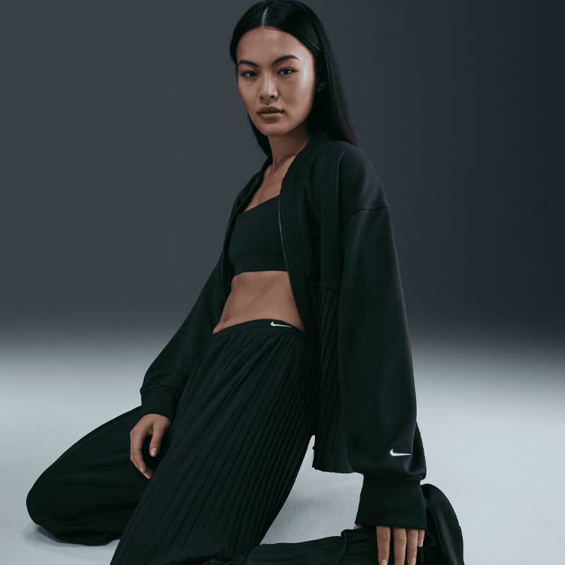 Nike Sportswear Pleated Jacket (W)