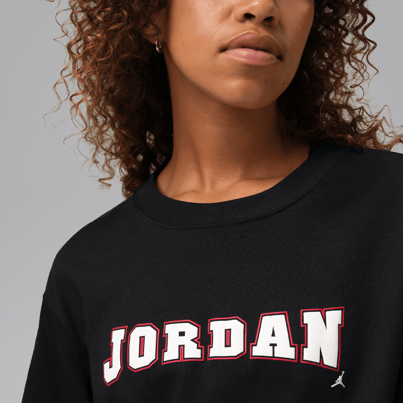 Jordan Graphic Brooklyn T-Shirt (W)