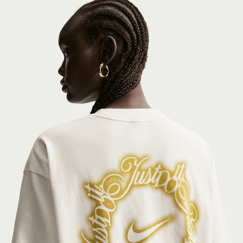 Just Do It OS T-Shirt (W)