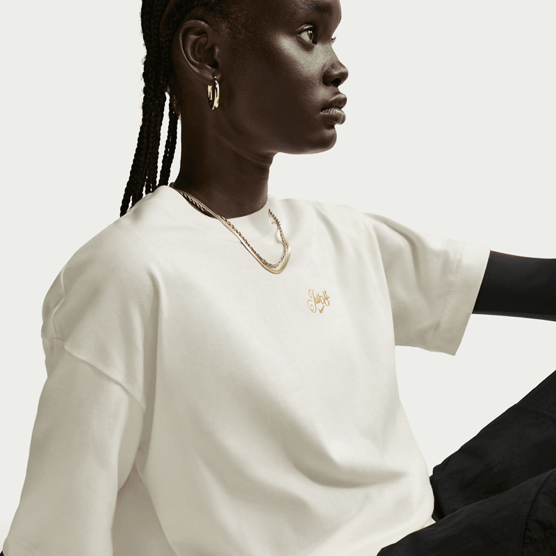 Just Do It OS T-Shirt (W)