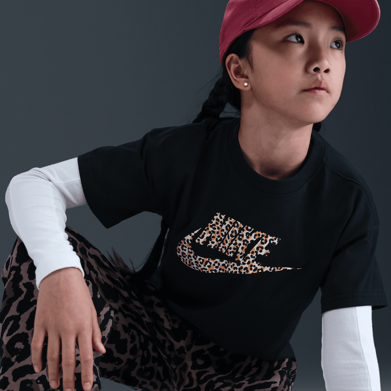 Boxy Animal Print (G)