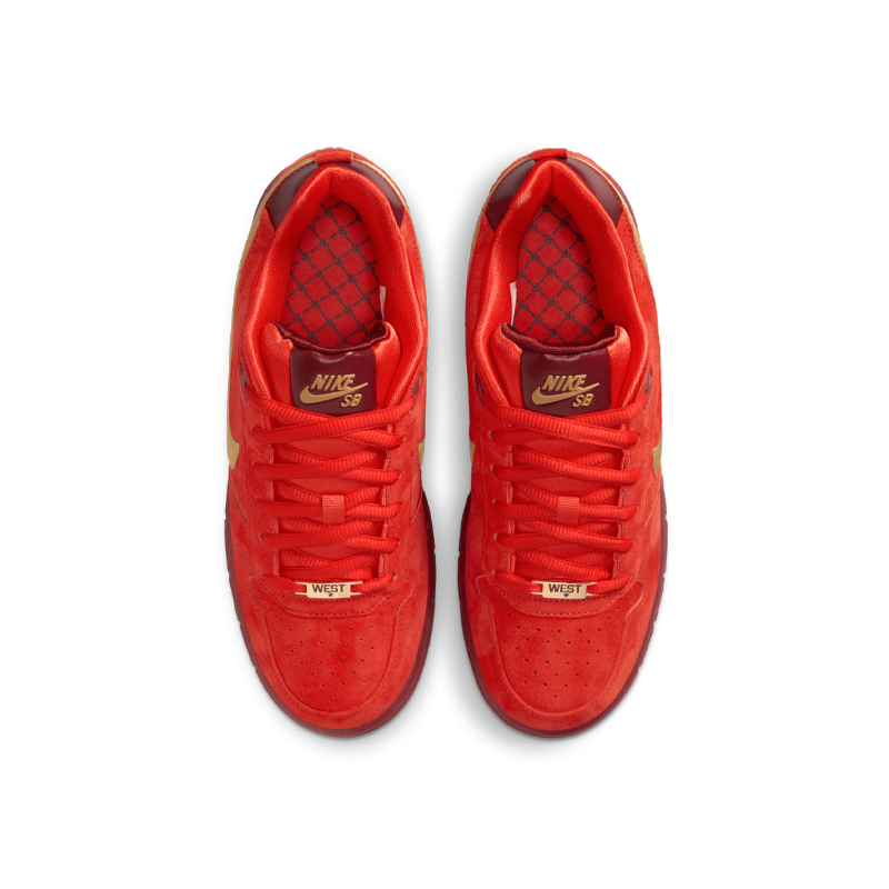 Paul Rodriguez Zoom Air Low QS