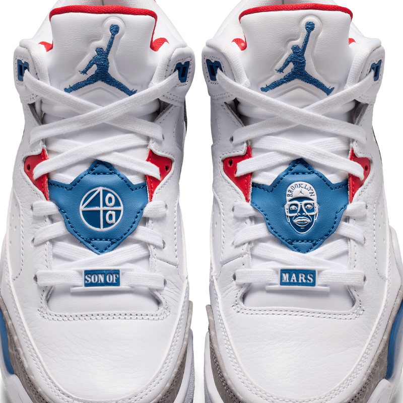 JORDAN SON OF MARS LOW