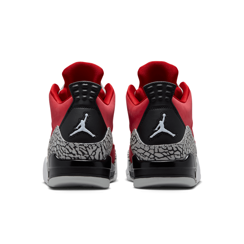 JORDAN SON OF MARS LOW