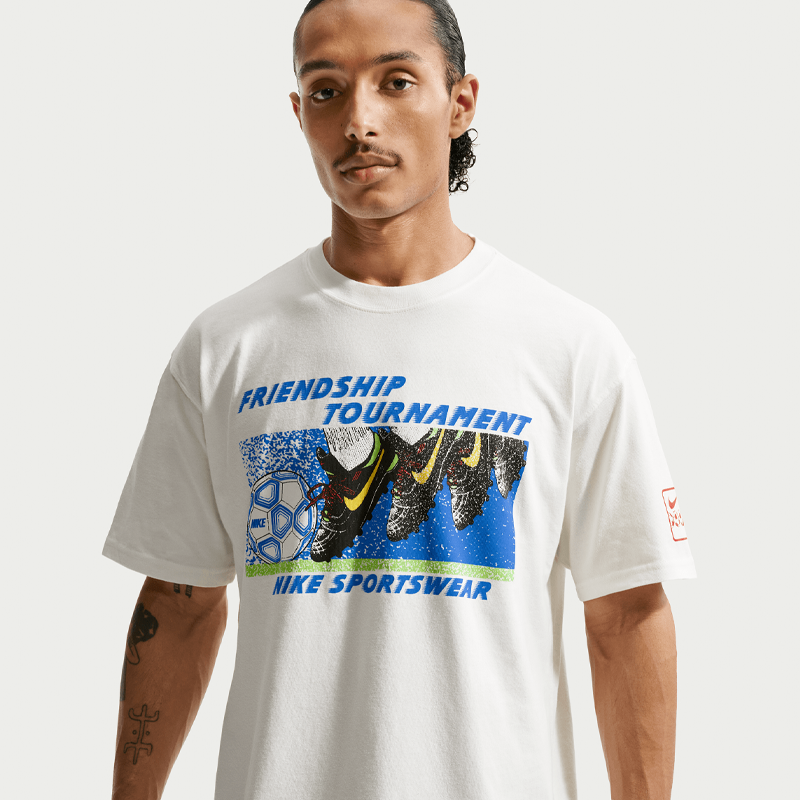 NIKE NSW CELEB FB SS TOP