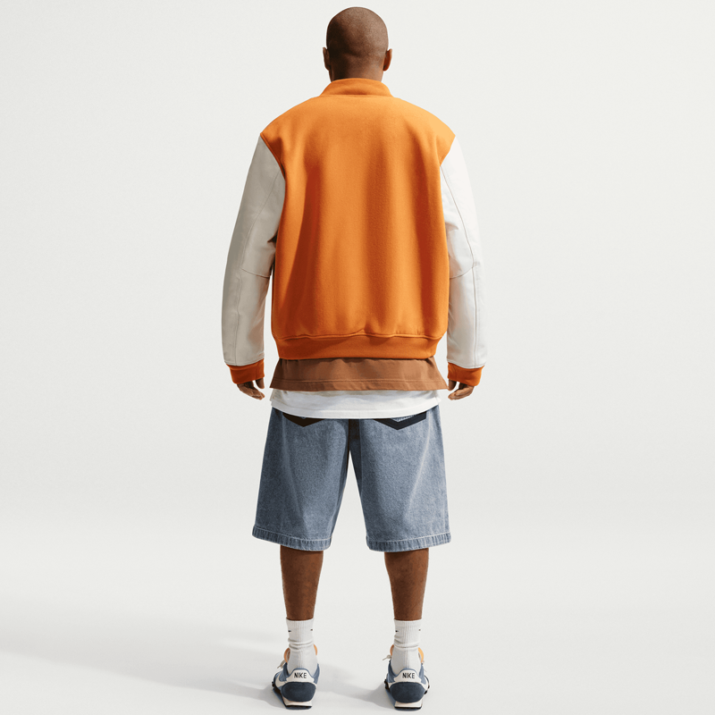 NIKE YMH INDIGO DENIM SHORTS