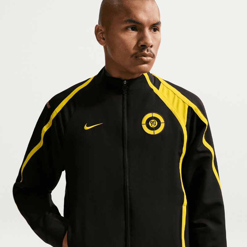 NIKE MAD 90 "LASER 90" WOVEN JACKET