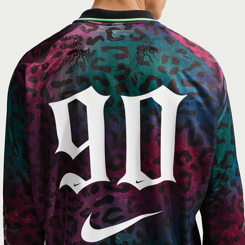 NIKE FAMILY REUNION LS TOP