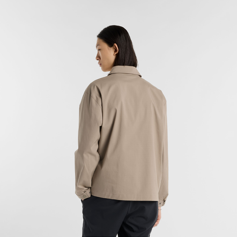 Athletic Twill Jacket
