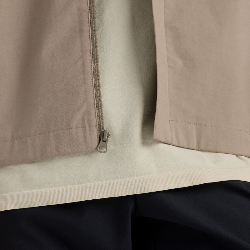 Athletic Twill Jacket
