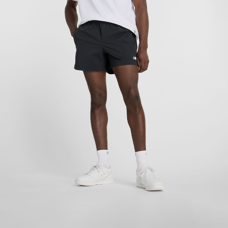 Athletic Woven Shorts