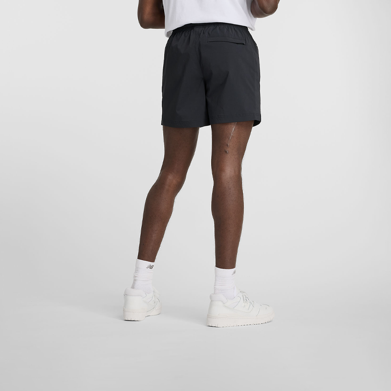Athletic Woven Shorts