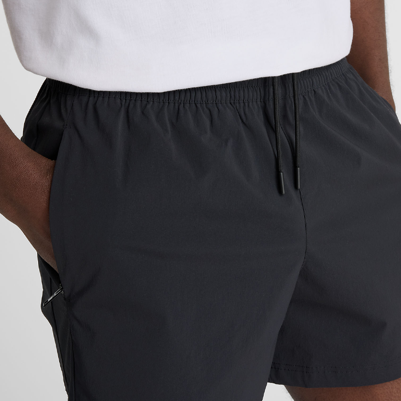 Athletic Woven Shorts